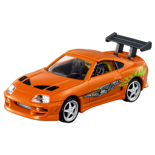 トミカプレミアムunlimited 03 ワイルド・スピード スープラ[タカラトミー]《発売済・在庫品》