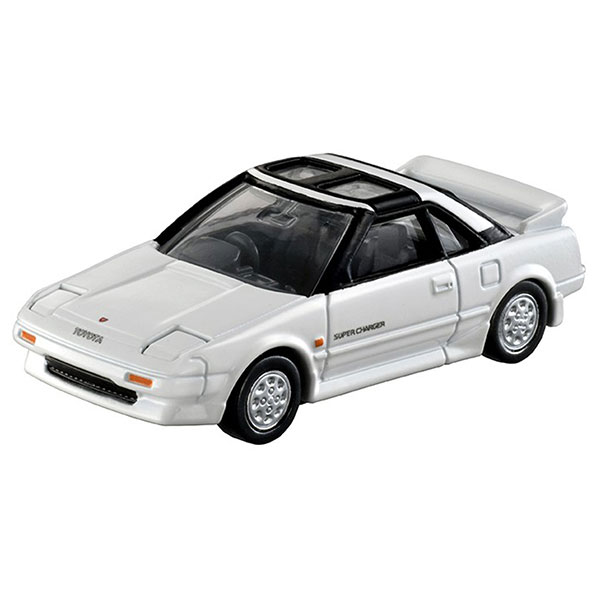 トミカプレミアム 40 トヨタ MR2[タカラトミー]《在庫切れ》