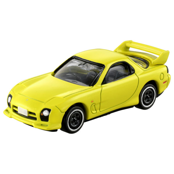【中古】(本体B+/箱B)トミカプレミアムunlimited 12 頭文字D RX-7(高橋啓介)[タカラトミー]《発売済・在庫品》