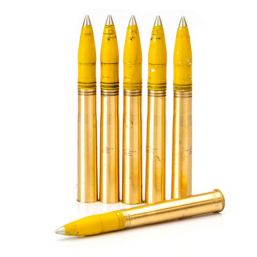 1/16 WWII ドイツ タイガーI重戦車用 8.8cm KwK 36 L/56 榴弾(6発入)[SOL MODEL]《在庫切れ》