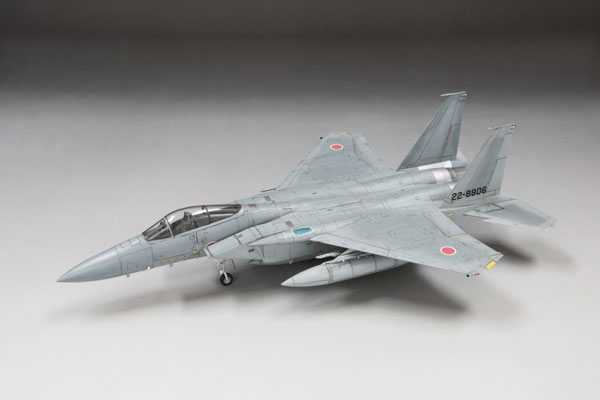 1/72 航空自衛隊 F-15J 戦闘機“ホットスクランブル1984” (初期仕様