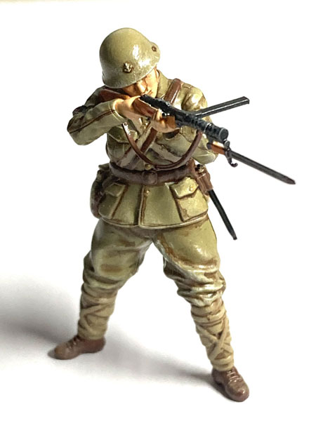 1/35 上海特別陸戦隊 vol.6[CHINO MODEL]《在庫切れ》
