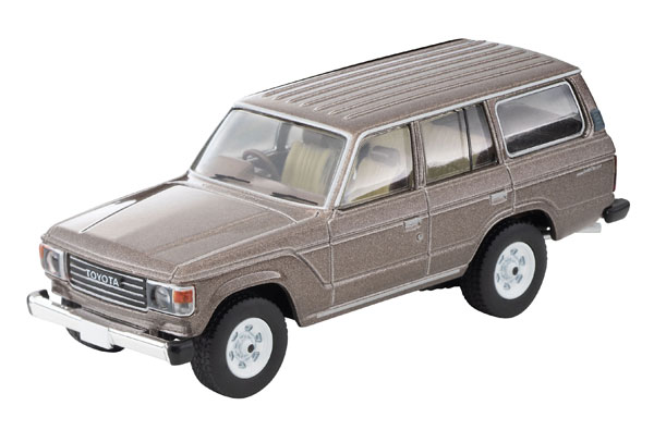 トミカリミテッドヴィンテージ ネオ LV-N279c トヨタ ランドクルーザー