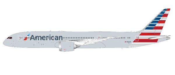 1/200 Gemini200 787-9 アメリカン航空 N835AN[ジェミニ]【送料無料】《在庫切れ》
