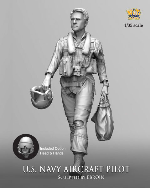 ★アメリカ軍＊海軍＊航空母艦搭載機パイロット章トロフィー（実物） 現用 米 アメリカ海軍空母カタパルトオフィサー&パイロット(4体