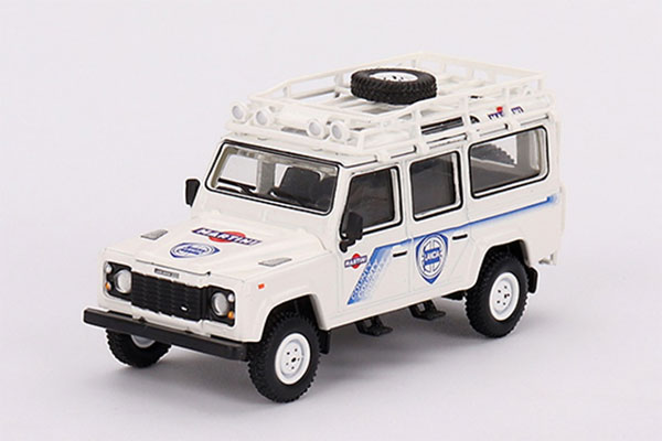 CORGI Defender 110 ランドローバー ディフェンダー Corgi Land Rover