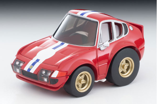 チョロQ zero Z-83a フェラーリ 365 GTB4 コンペティツィオーネ