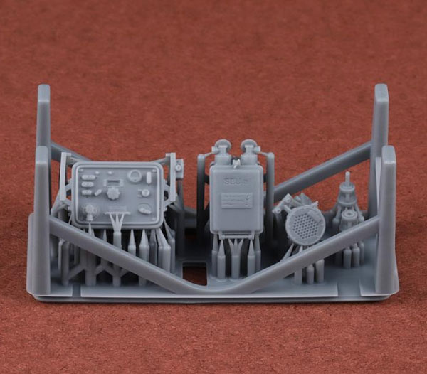 1/35 Sd.Kfz. 250用f-1944式無線機[SBS]《在庫切れ》