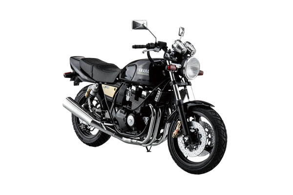 ザ・バイク No.38 1/12 ヤマハ 4HM XJR400R '95 プラモデル