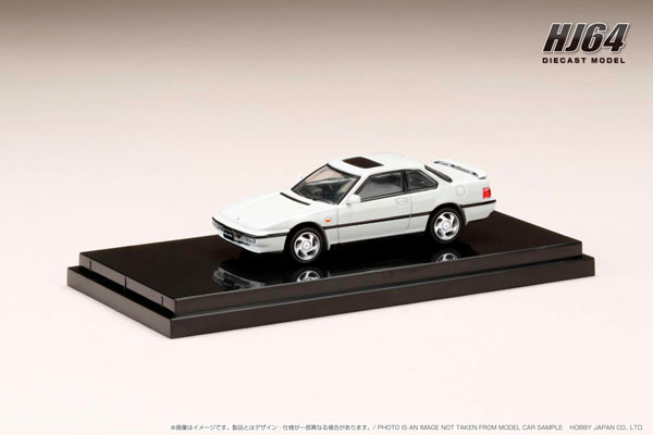 1/64 ホンダプレリュード 2.0XX 4WS スペシャルエディション