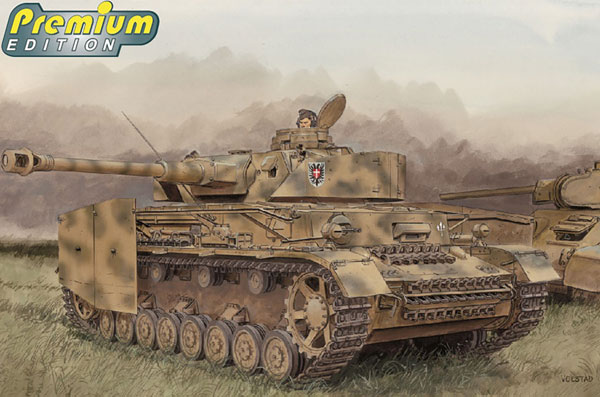 1/35 WW.II ドイツ軍 IV号G型 1943年4-5月生産型 クルスク戦車戦  