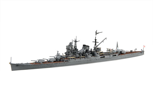 1/700 特シリーズ No.69 日本海軍重巡洋艦 最上(昭和17年) プラモデル[フジミ模型]《在庫切れ》