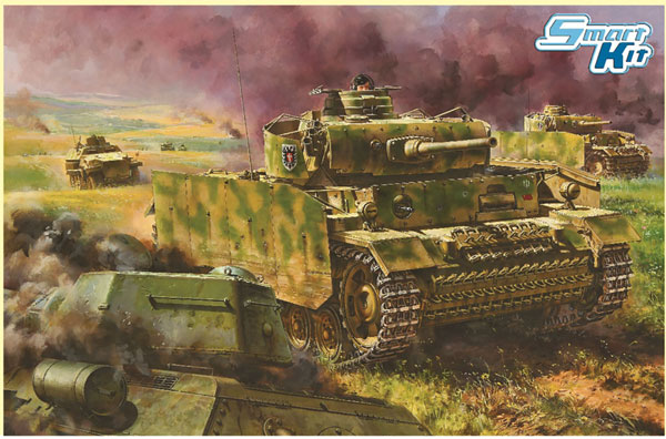プラモデル　1/35 WW.II ドイツ軍 III号M型 シュルツェン/マジックトラック装備 クルスク1943 [DR6604MT] 1/35 WW.II ドイツ軍 III号M型 シュルツェン/マジックトラック
