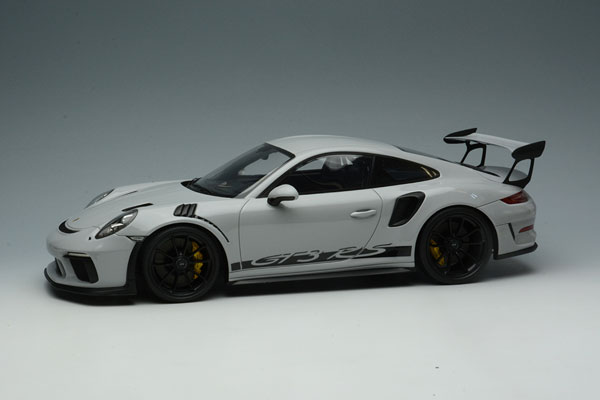 1/18 ポルシェ 911 (991.2) GT3 RS 2018 クレヨン[メイクアップ