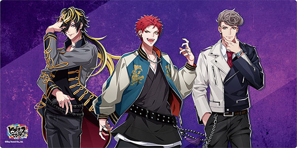 ブシロード ラバーマットコレクション V2 Vol.929 ヒプノシスマイク