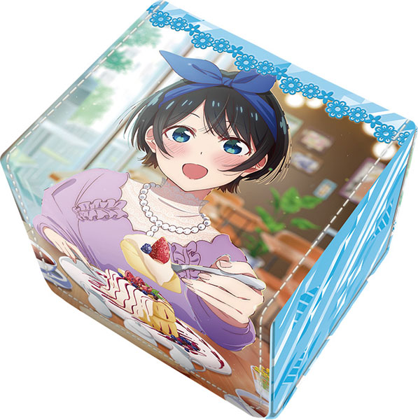 合皮製デッキケース 彼女、お借りします「更科瑠夏