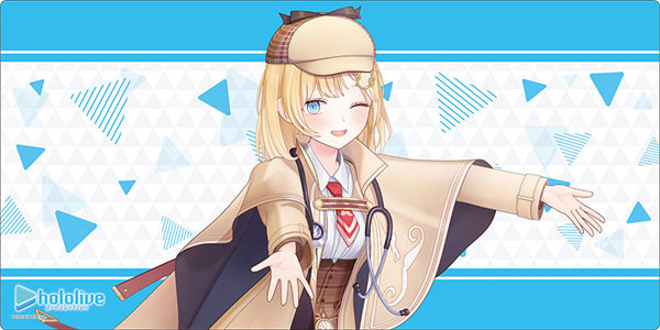 ワトソン・アメリア　誕生日記念2024 ホロライブ　ラバーマット ワトソン・アメリア 誕生日記念2024 – hololive production