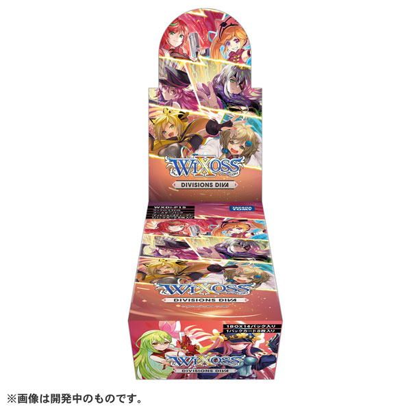 WIXOSS タマゴ シリアル（7th☆シリアルNo有り版&無し版|WIXOSS 