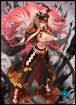 きゃらスリーブコレクション マットシリーズ Shadowverse エンペラー