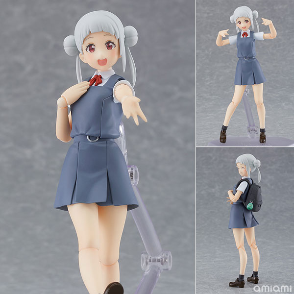 特典】figma ラブライブ！スーパースター！！ 嵐千砂都 (GOODSMILE