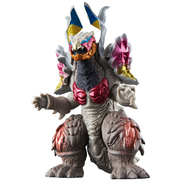 【中古】ウルトラマンブレーザー ウルトラ怪獣アドバンス ニジカガチ＆アースガロン Mod.2ユニット[バンダイ]