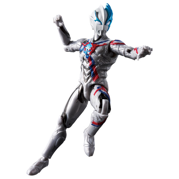 【中古】ウルトラマンブレーザー ウルトラアクションフィギュア ウルトラマンブレーザー[バンダイ]