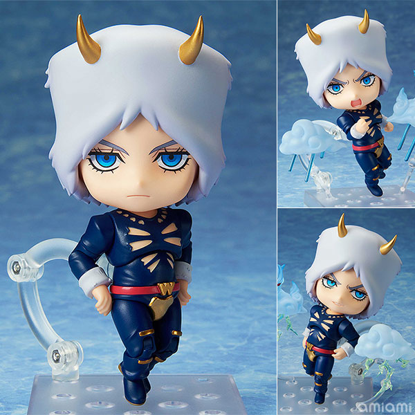特典】ねんどろいど アニメ『ジョジョの奇妙な冒険 ストーンオーシャン 