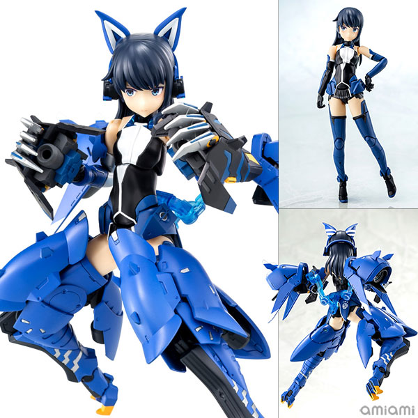 【中古】(本体A-/箱B)【特典】メガミデバイス × アリス・ギア・アイギス 小芦睦海[剛毅] プラモデル (コトブキヤショップ限定)[コトブキヤ]《発売済・在庫品》