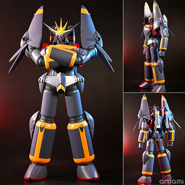 メガソフビ トップをねらえ！ ガンバスター[海洋堂]【同梱不可】【送料