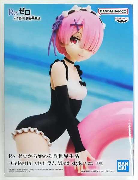 Re:ゼロ　6体(ラム、レム) ぬーどるストッパー　Celestial vivi Amazon | philia Re：ゼロから始める異世界生活 ぬーどる