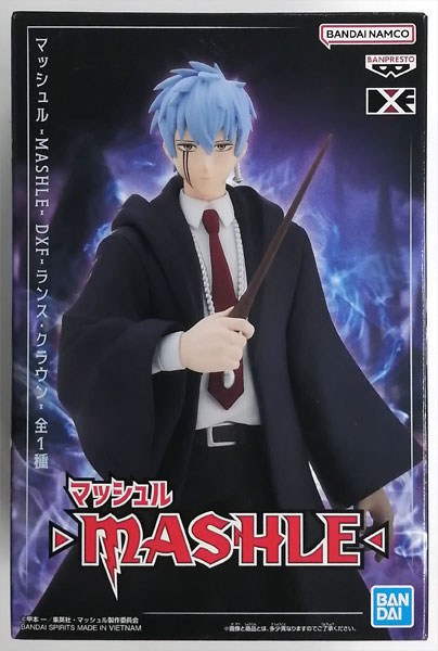 中古】(本体A/箱B)マッシュル-MASHLE- DXF-ランス・クラウン