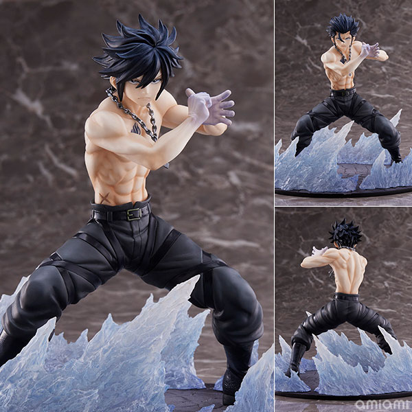 FAIRY TAIL」ファイナルシリーズ グレイ・フルバスター 1/8 完成品 