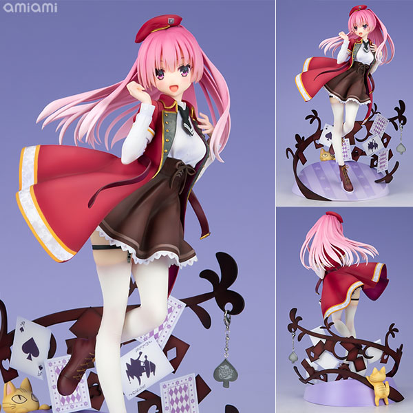 RIDDLE JOKER「三司あやせ」アクリルスタンド付き限定版 1/7 完成品