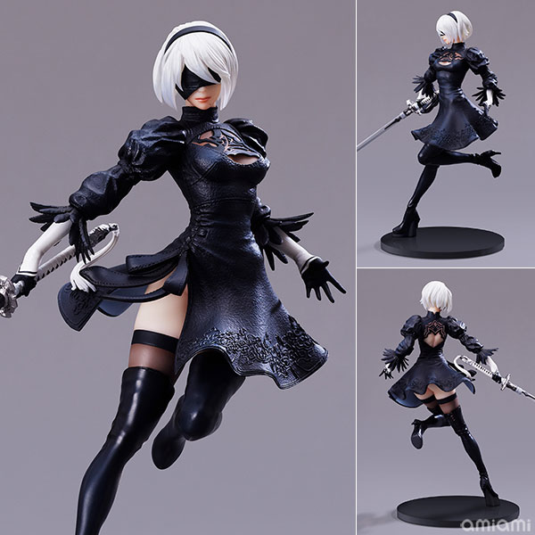 ニーアオートマタ フォルミズム 2B(ヨルハ二号B型)[スクウェア 