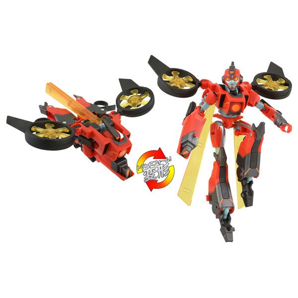 トランスフォーマー ESD-04 DX テランツウィッチ[タカラトミー]《在庫切れ》