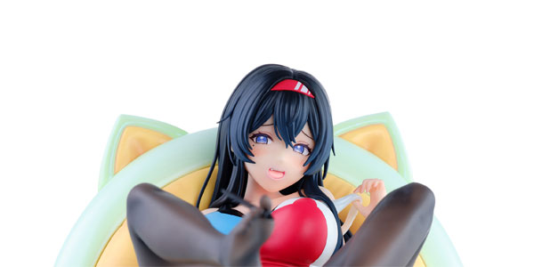 佳代子 illustration by Fukuro袋子 流通限定 1/6 完成品フィギュア[DOKIMAX]【送料無料】《発売済・在庫品》