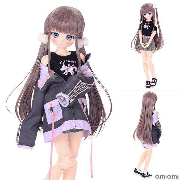 Poe-Poe × Iris Collect petit いお☆ぴか(Cool Girl ver.) 完成品