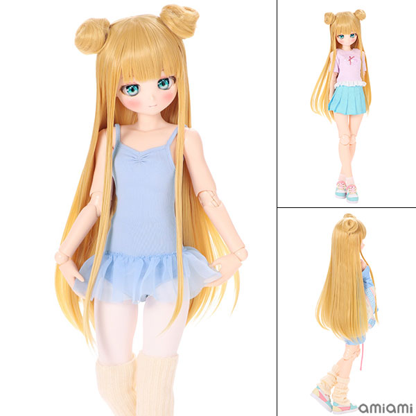 【中古】Poe-Poe × Iris Collect petit いお☆ぴか(Pop Girl ver.)DX版 完成品ドール[アゾン]