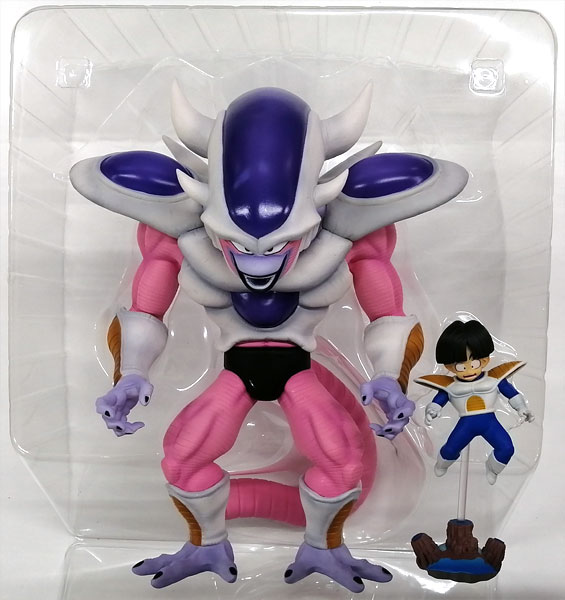 中古】(本体B+/箱B)【特典】ドラゴンボールアライズ フリーザ第三形態