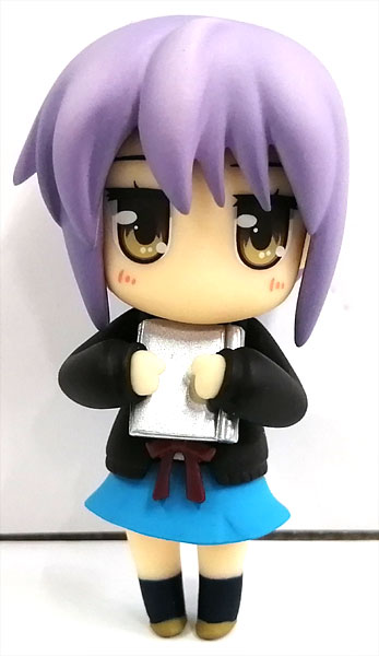 ねんどろいどぷち 長門有希(ハルヒちゃんver.) (涼宮ハルヒちゃんの ...