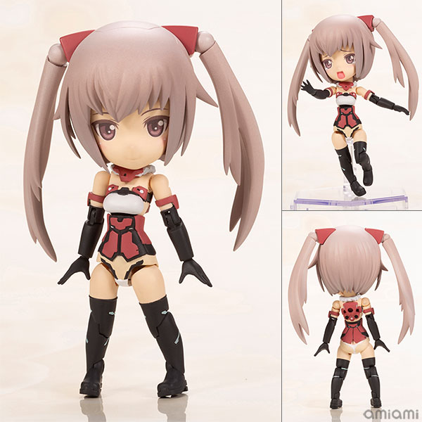 【中古】【特典】Qpmini フレームアームズ・ガール イノセンティア プラモデル (コトブキヤショップ限定)[コトブキヤ]