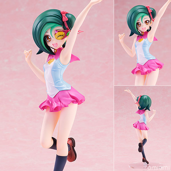 【中古】遊☆戯☆王ZEXAL 観月小鳥 1/7 完成品フィギュア[AMAKUNI]