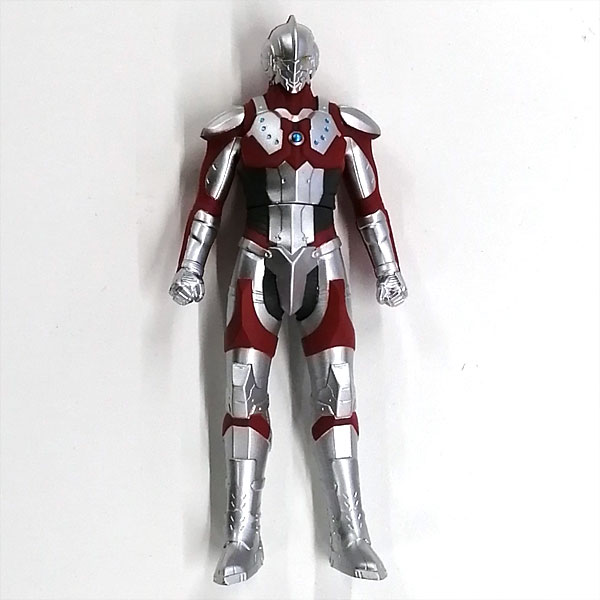 【中古】ムービーモンスターシリーズ ULTRAMAN ZOFFY (BANDAI OFFICIAL TOY SHOP限定)[バンダイ]