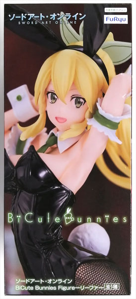 中古】(本体B+/箱B)ソードアート・オンライン BiCute Bunnies Figure