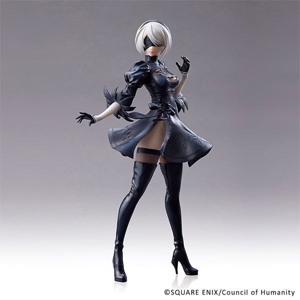 NieR：Automata Ver.1.1a Statuette - 2B (YoRHa No. 2 Type B)