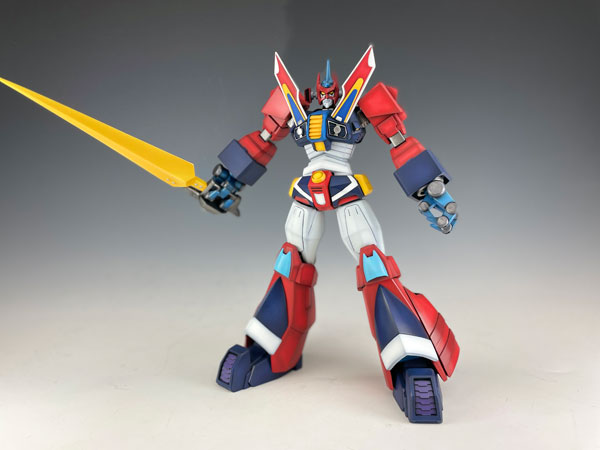 ブライガー タカトク製 銀河旋風ブライガー ソフビ フィギュア セット