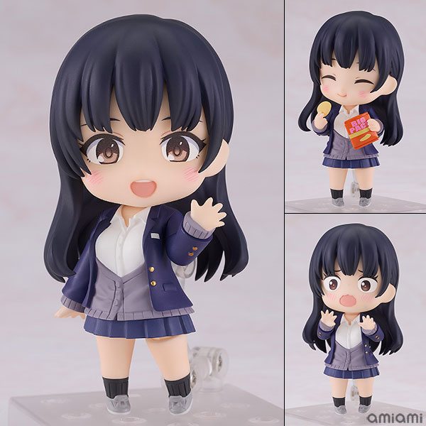 ねんどろいど 僕の心のヤバイやつ 山田杏奈[グッドスマイルカンパニー 