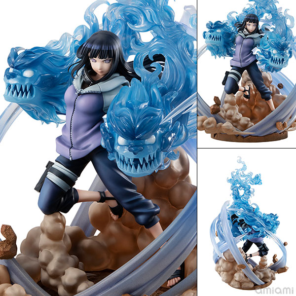 ついに再販開始！】 MegaHouse Ver.3 日向ヒナタ 疾風伝 NARUTO