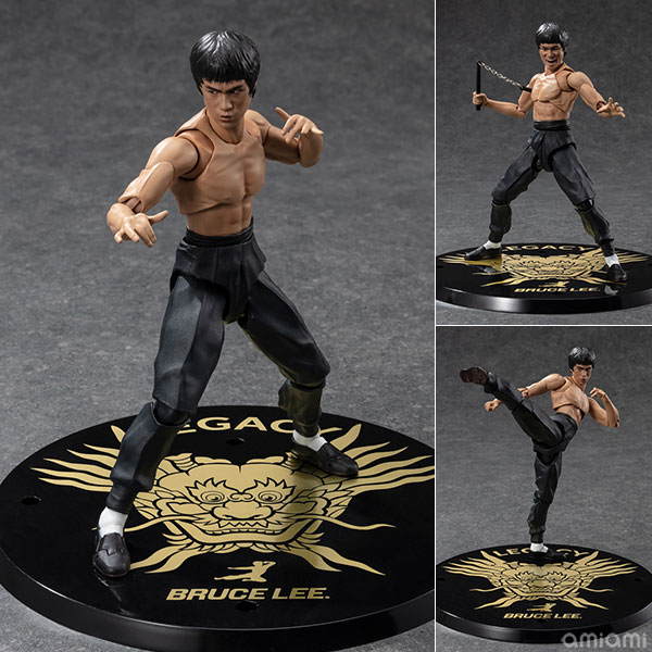 S.H.Figuarts ブルース・リー -LEGACY 50th Ver.- 『BRUCE LEE ...