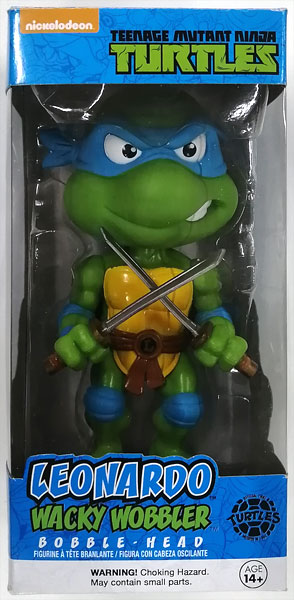 ワッキーワブラー ティーンエイジ・ミュータント・ニンジャ